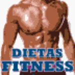 dieta fitness android application logo